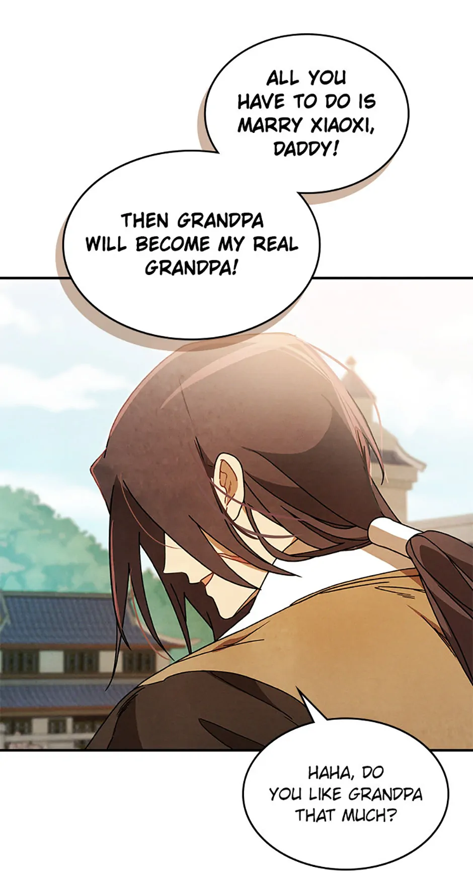 Yi Shen Dang Guan Chapter 87 22